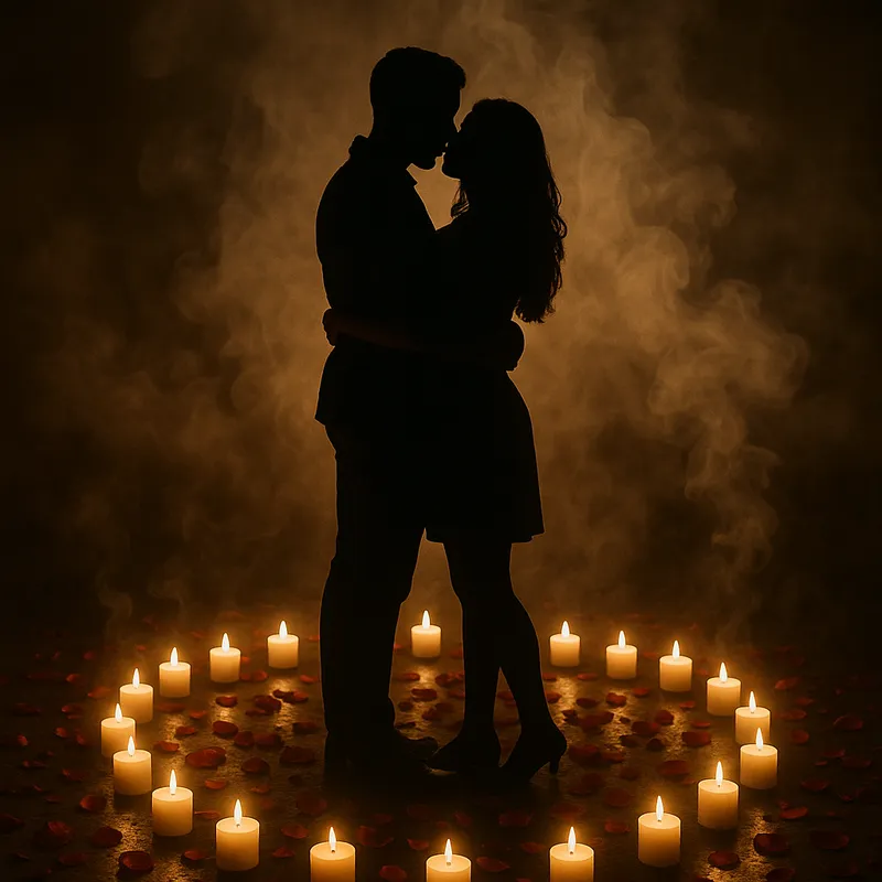 Ritual Amor Doblegamiento