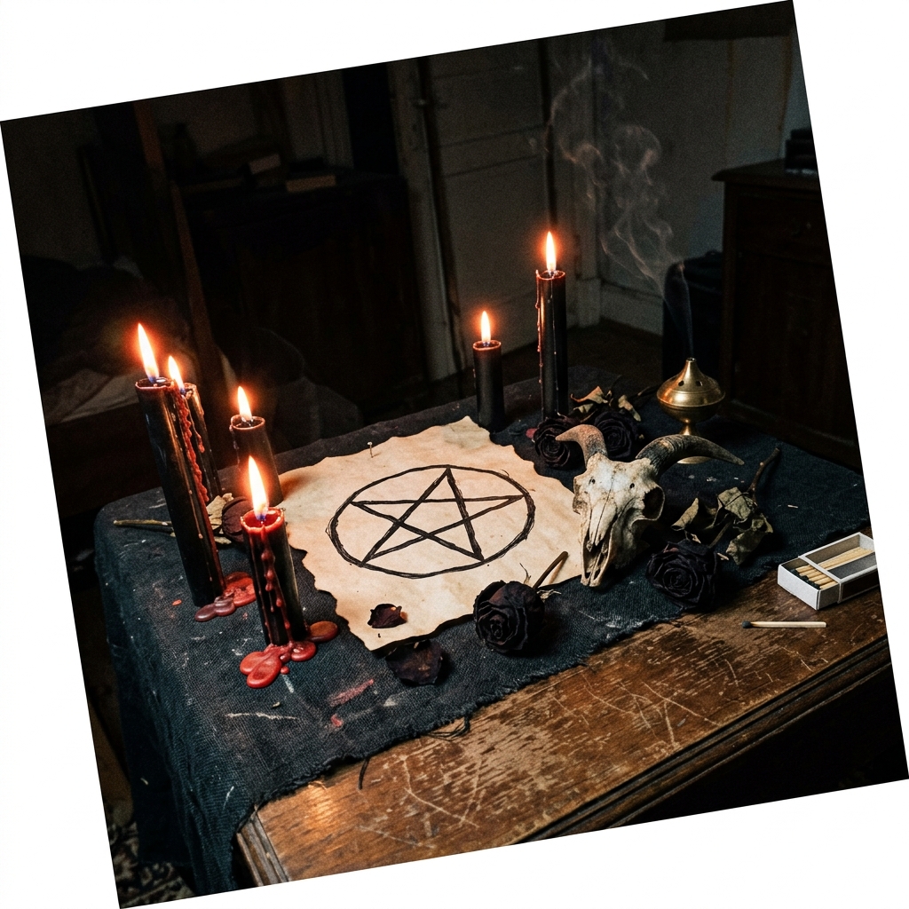 Altar de Lucifer